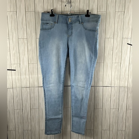 White Mark Denim - White Mark Denim Jeans